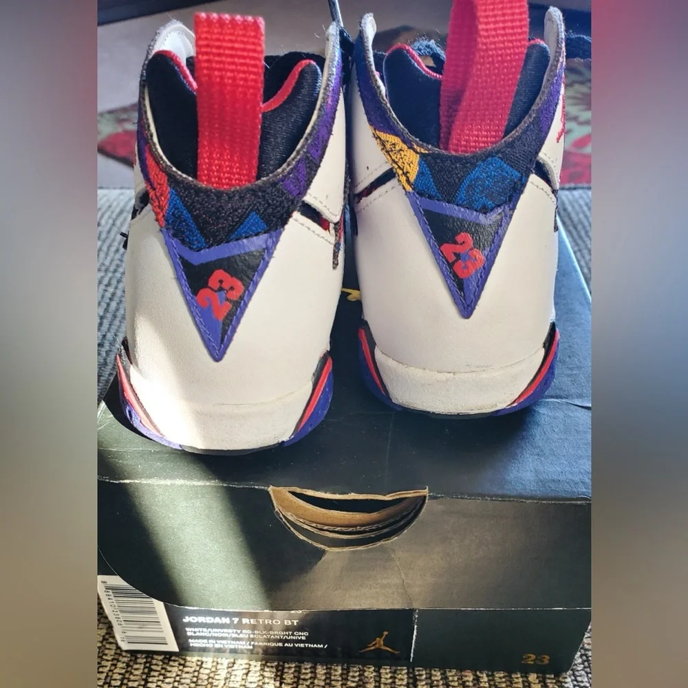 Jordan Retro 7 - Picture 2 of 10